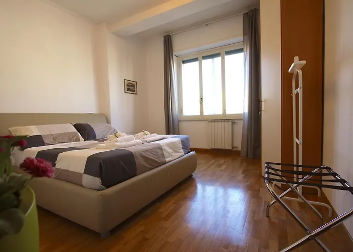 Residenza Aletheia - 2br With Saint Peter's View * Rom
