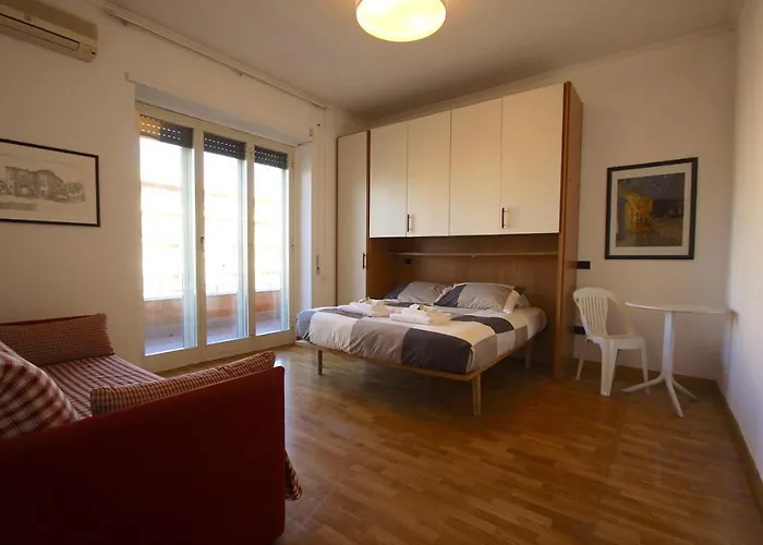Residenza Aletheia - 2br With Saint Peter's View Apartment