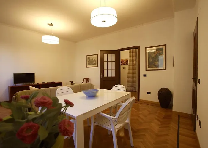 Residenza Aletheia - 2br With Saint Peter's View Apartment Rom