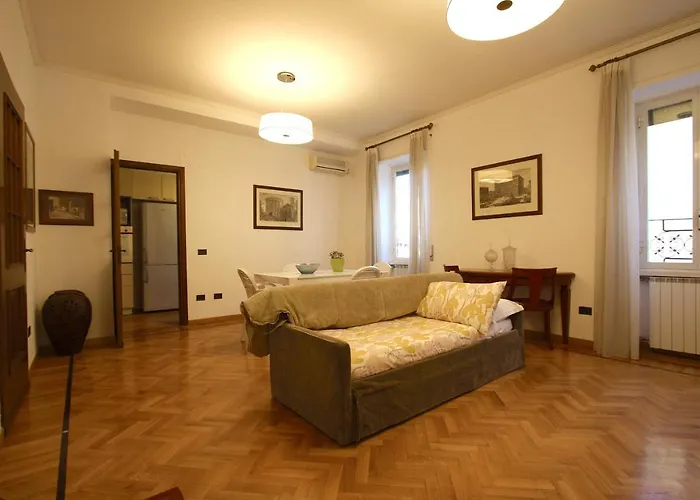 Residenza Aletheia - 2br With Saint Peter's View