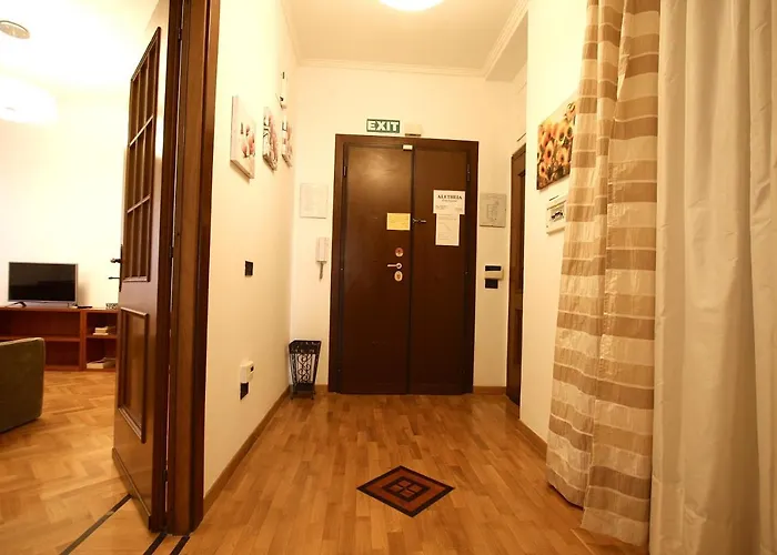 Residenza Aletheia - 2br With Saint Peter's View *