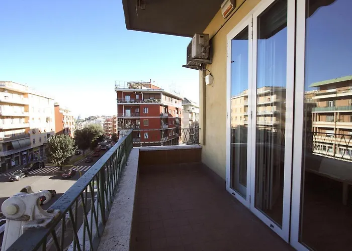 Residenza Aletheia - 2br With Saint Peter's View Rom