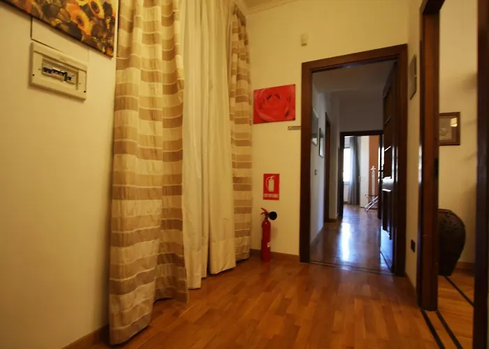 Residenza Aletheia - 2br With Saint Peter's View Apartment *
