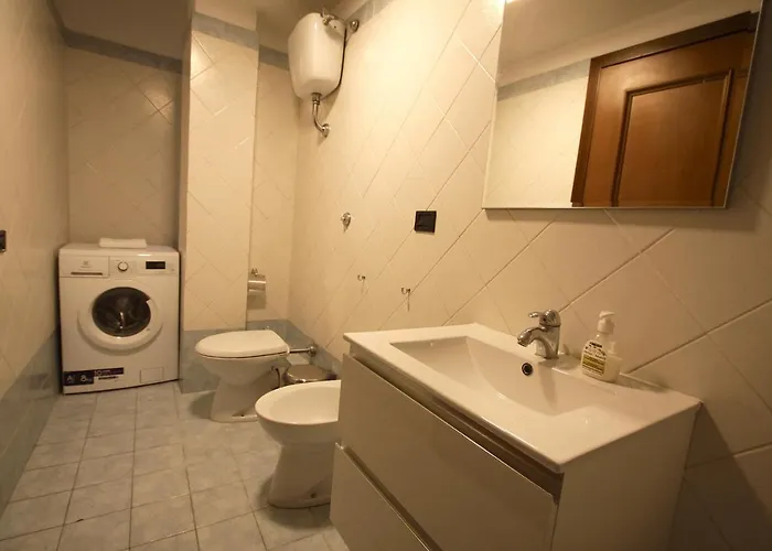 Residenza Aletheia - 2br With Saint Peter's View Apartment Rom