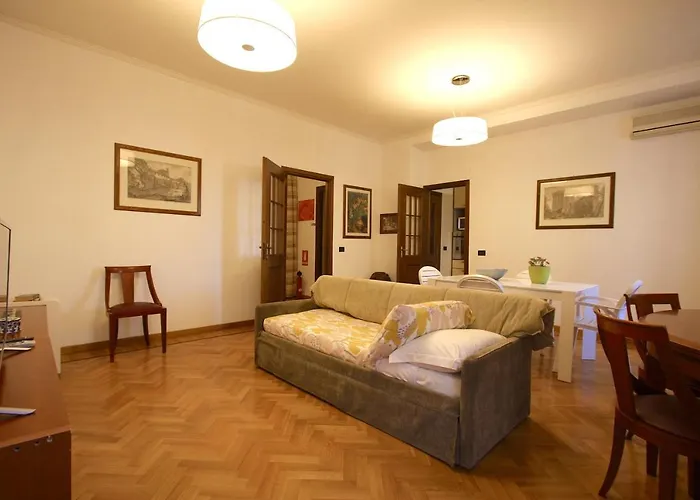 Residenza Aletheia - 2br With Saint Peter's View Apartment Rom
