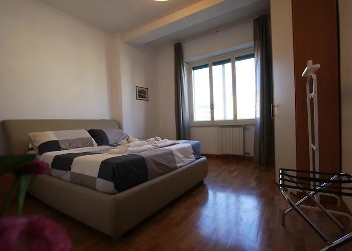 Residenza Aletheia - 2br With Saint Peter's View *