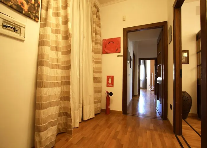 Apartment Residenza Aletheia - 2br With Saint Peter's View *