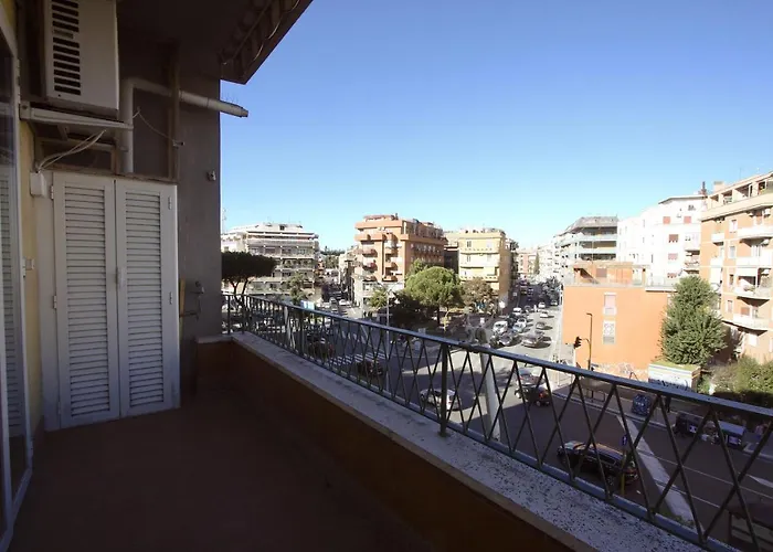 Residenza Aletheia - 2br With Saint Peter's View Apartment *
