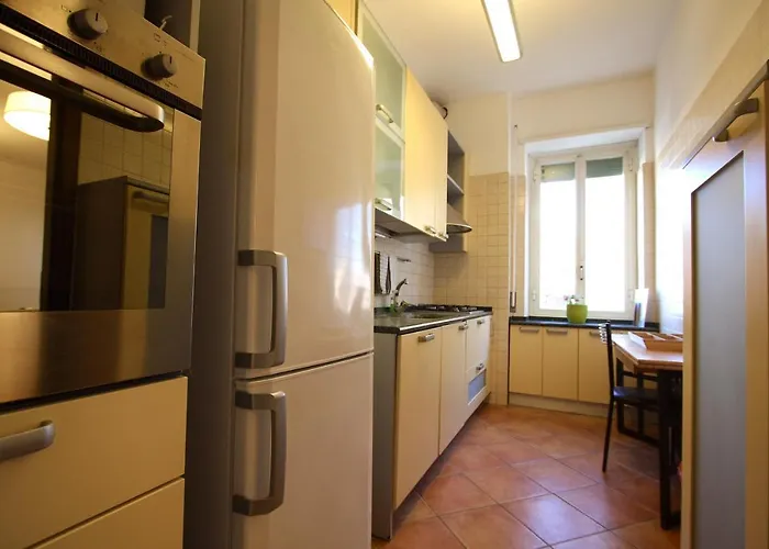 Apartment Residenza Aletheia - 2br With Saint Peter's View *