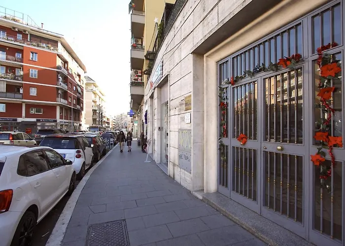 Apartment Residenza Aletheia - 2br With Saint Peter's View *