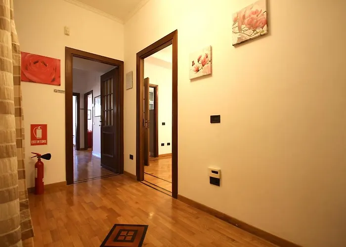 Apartment Residenza Aletheia - 2br With Saint Peter's View Rom