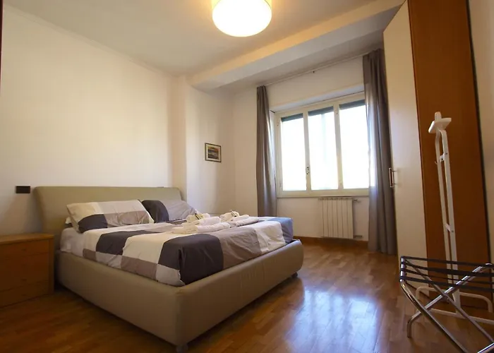 Residenza Aletheia - 2br With Saint Peter's View Apartment