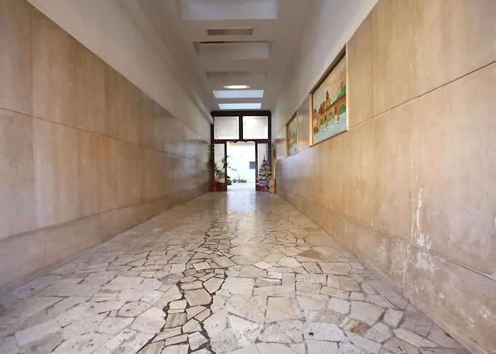 Residenza Aletheia - 2br With Saint Peter's View Apartment Rom